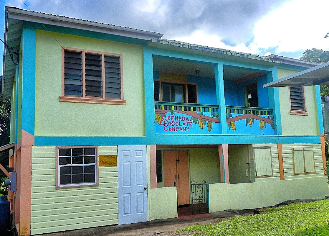 Grenada Chocolate Company macedon.farm (de)